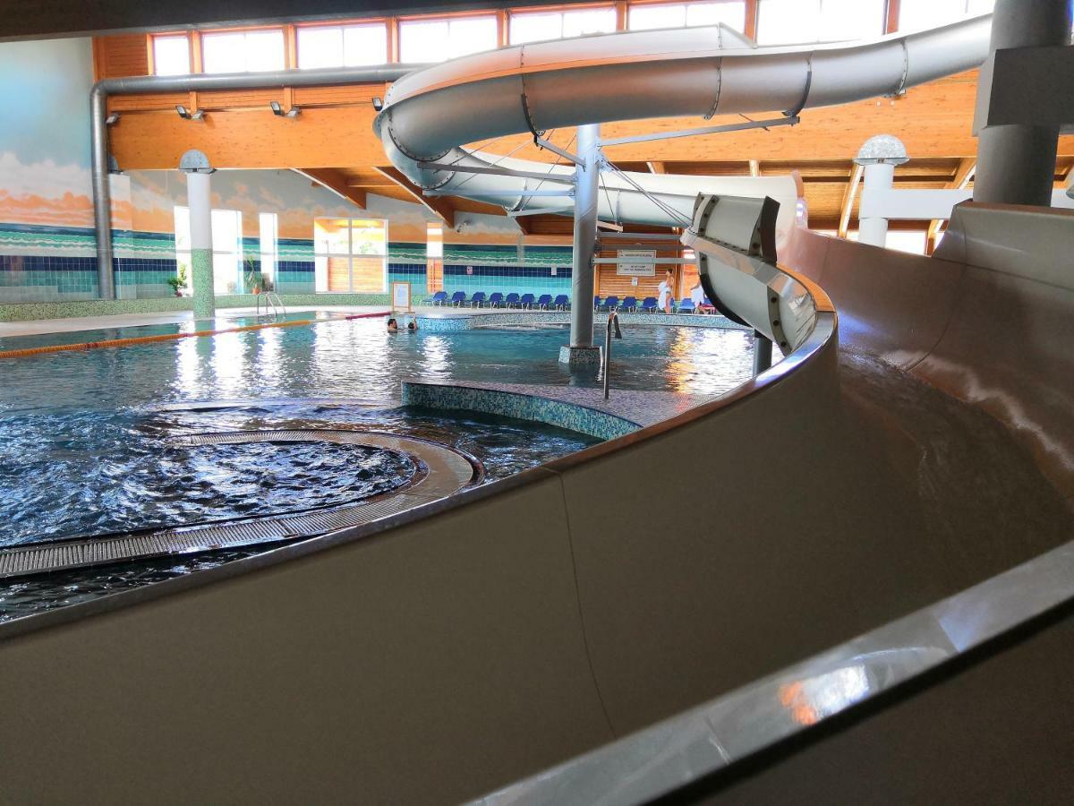 Exclusive Hotel Lipno Wellness & Spa Frymburk Bagian luar foto